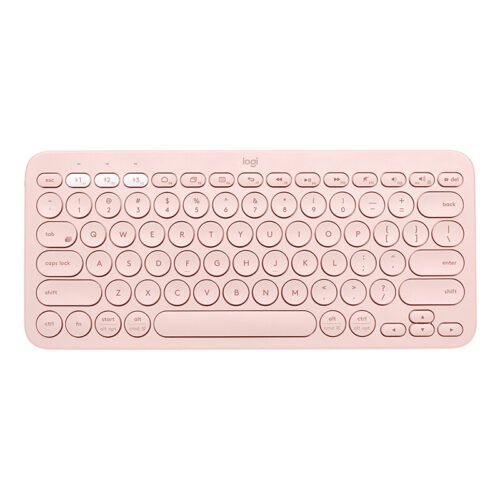 Logitech Mini Bluetooth Wireless Keyboard - Image 7