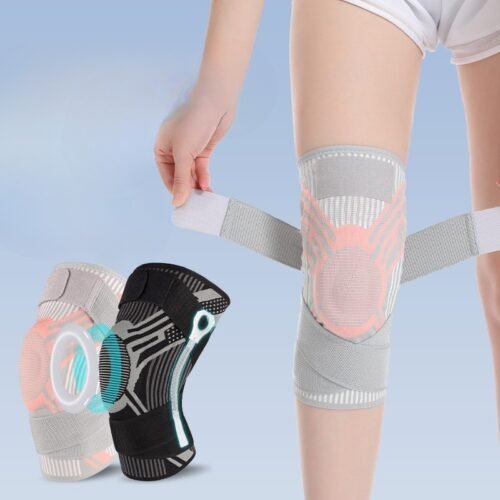 professional knee protection equipment