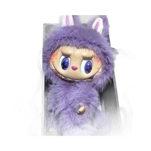 Green Rubble Vinyl Sweetheart Zimomo 38cm