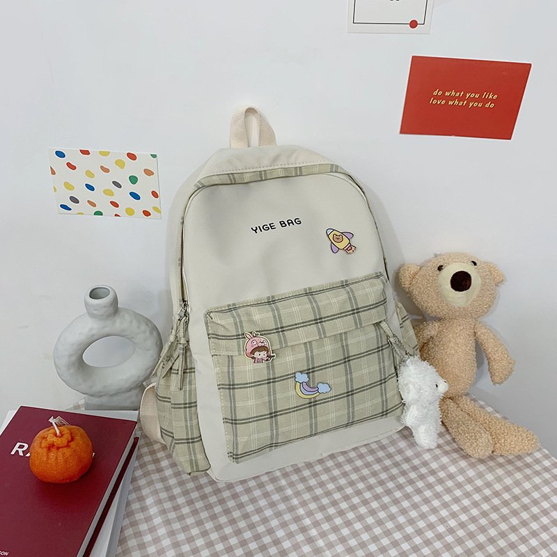 Junior High School Schoolbag - Image 7