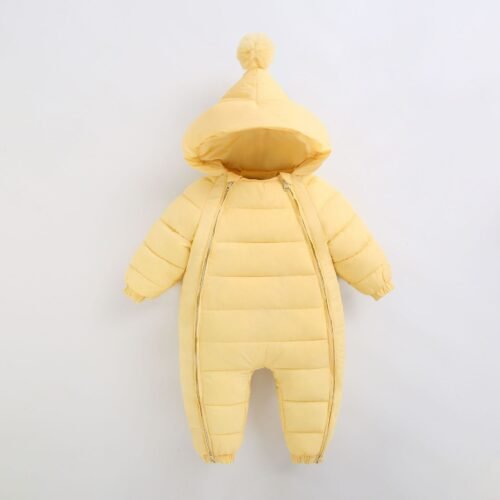 Long sleeves Jumpsuit for Babies - Image 4