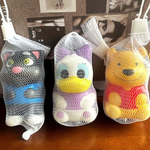 Net bag Egg Boy Party Pinch Toy - Image 22