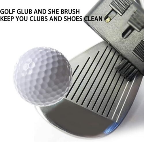 Golf Club Double Sided Cleaning Brush - Image 2