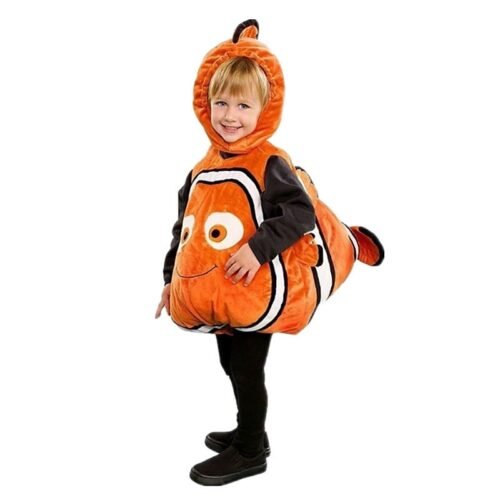 Clown Fish Anime Clothes - Image 3