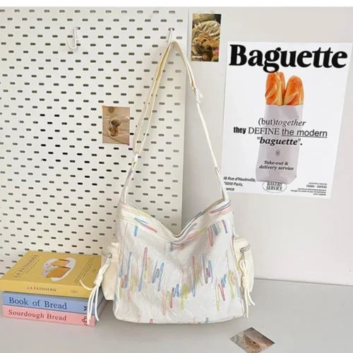 Elite Women’s Shoulder Bag - Image 8