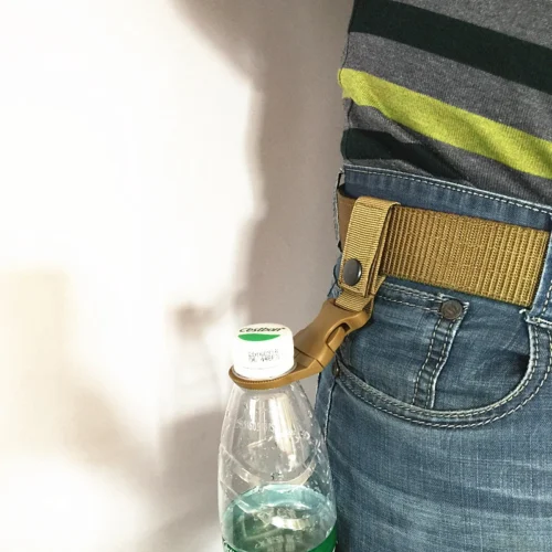 Nylon Water Bottle Holder Tool