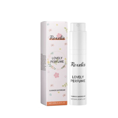 Freesia Spin Perfume Spray