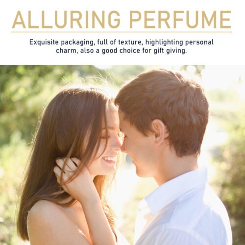 Mild Natural Light Body Fragrance Perfume - Image 4