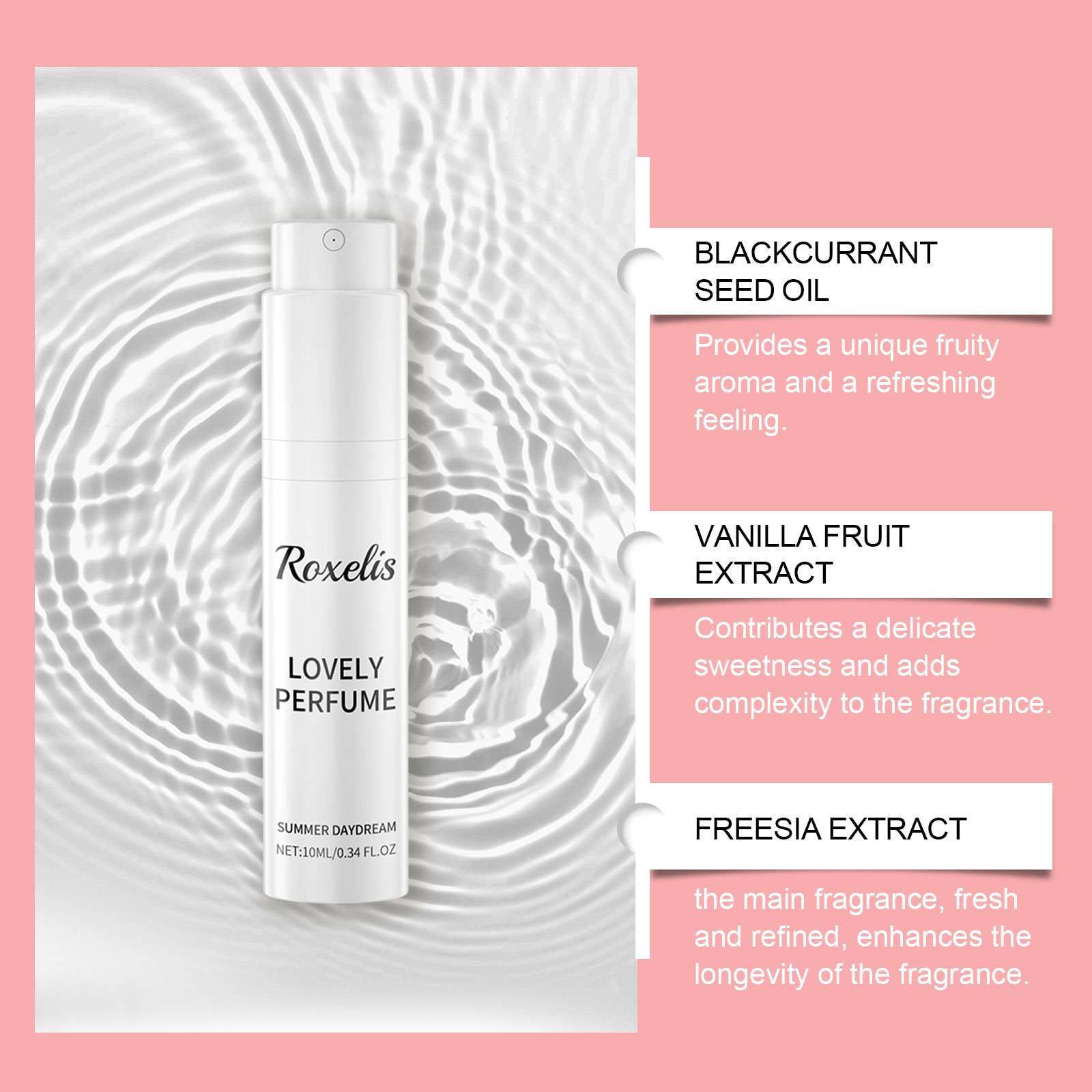 Freesia Spin Perfume Spray - Image 5