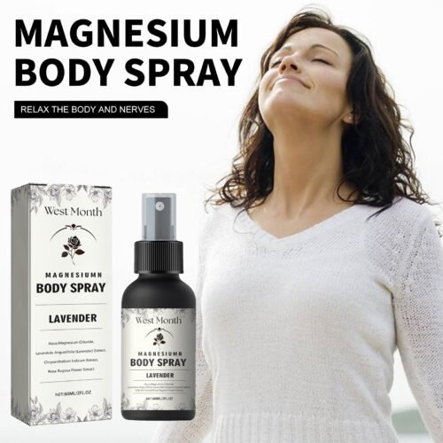 Magnesium Body Spray - Image 3