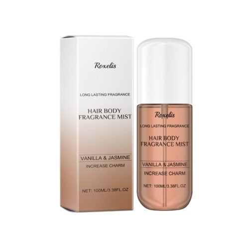 Vanilla Jasmine Fragrance Spray