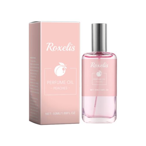 Peach Perfume Fresh Light Elegant Refreshing Fruit Fragrance