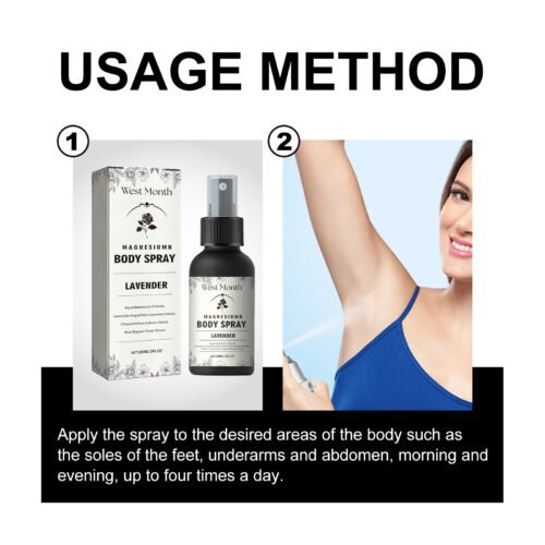 Magnesium Body Spray - Image 7