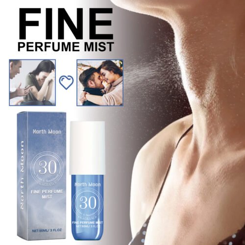 Violet Perfume Spray - Image 3