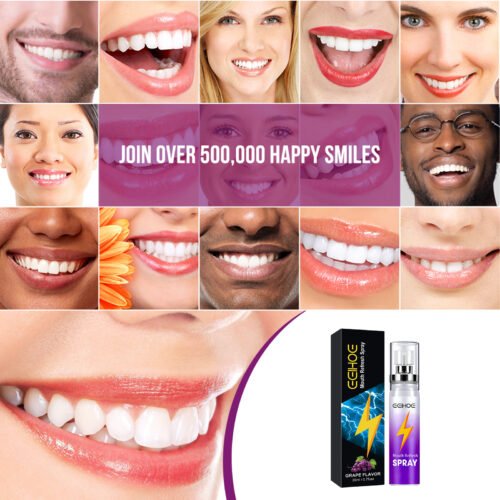 Fresh Mouth Spray - Image 5