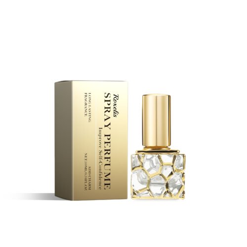 Mild Natural Light Body Fragrance Perfume