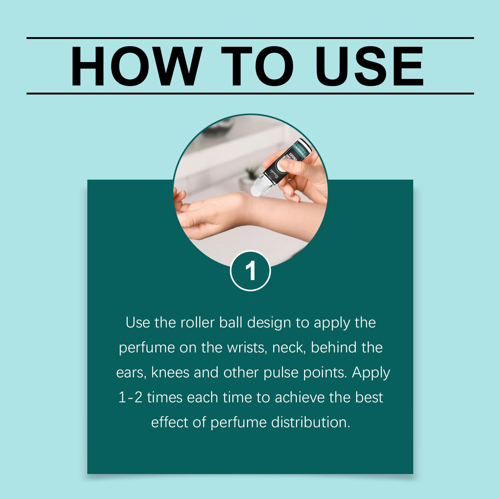 Charm Ball Perfumes contains rosemary oil - Image 7