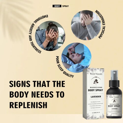 Magnesium Body Spray - Image 4