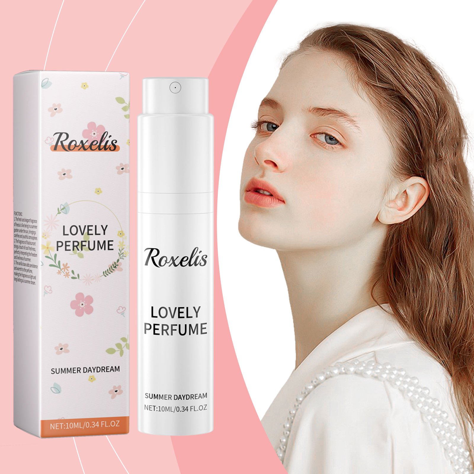 Freesia Spin Perfume Spray - Image 3