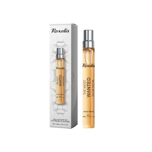 Eau De Toilette Spray Men's Portable Perfume