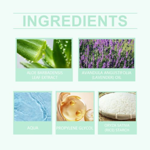 Free Air And Fluffy Hair Spray - Image 6