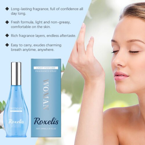 Oriental Fragrance Eau De Toilette Spray - Image 5