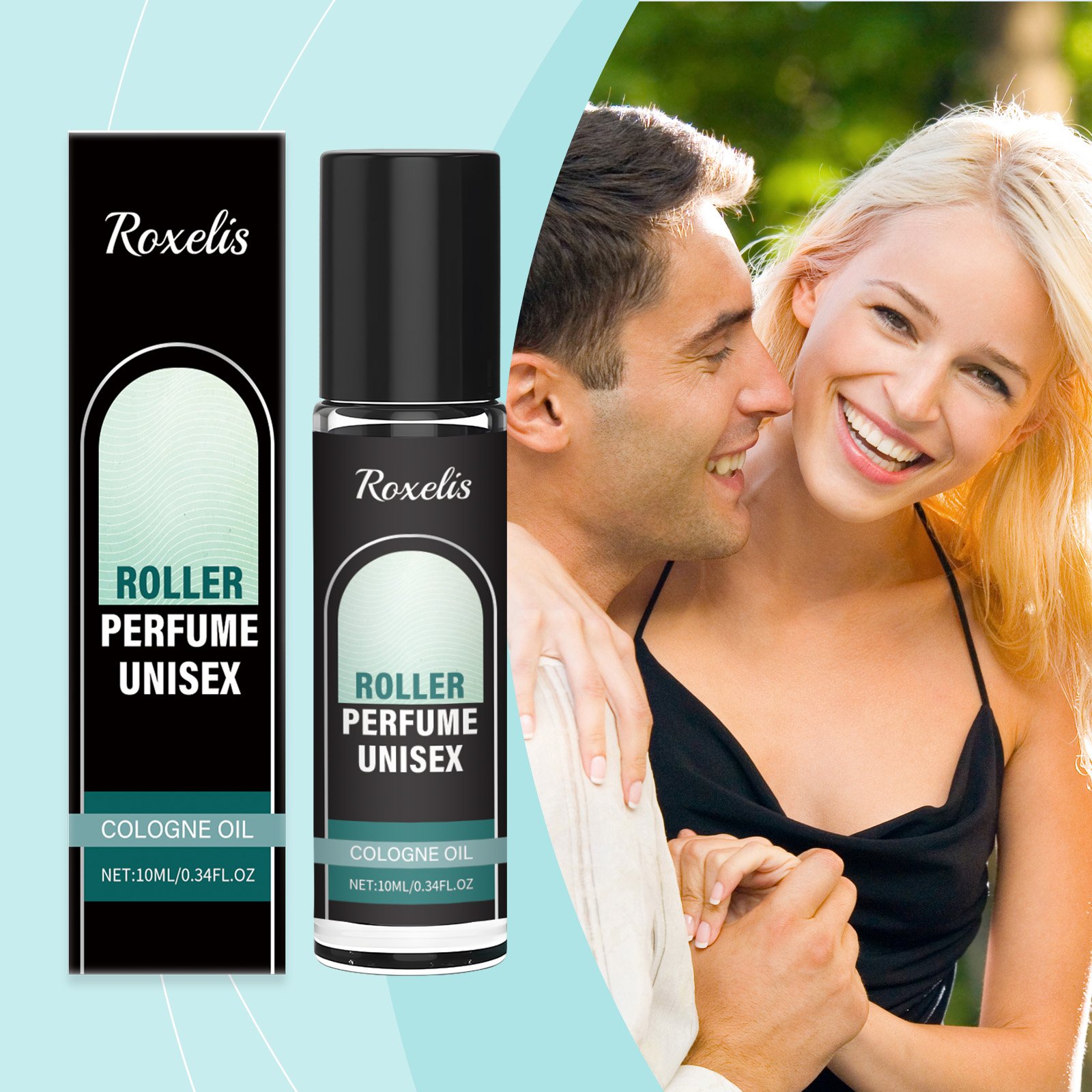 Charm Ball Perfumes contains rosemary oil - Image 3