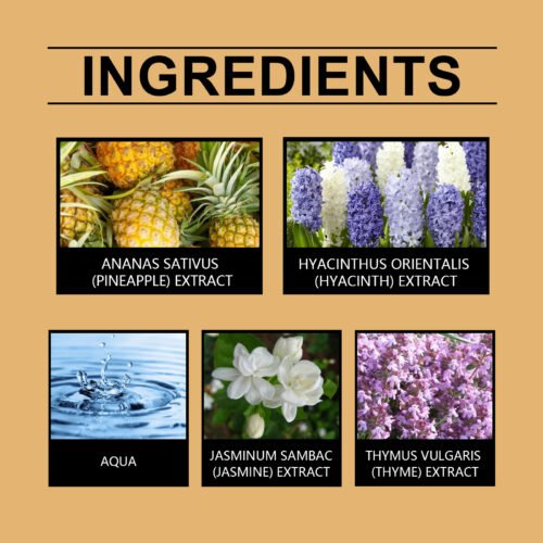 Body Care Spray Stay Fragrance Natural - Image 6