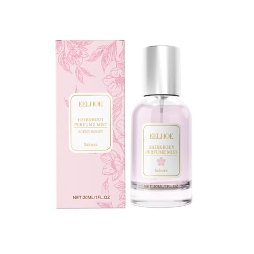 Cherry Blossom Body Hair Eau De Parfum Spray