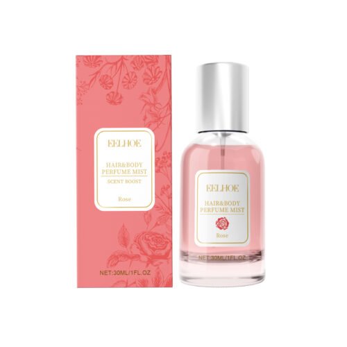 Rose Body Hair Eau De Parfum Spray