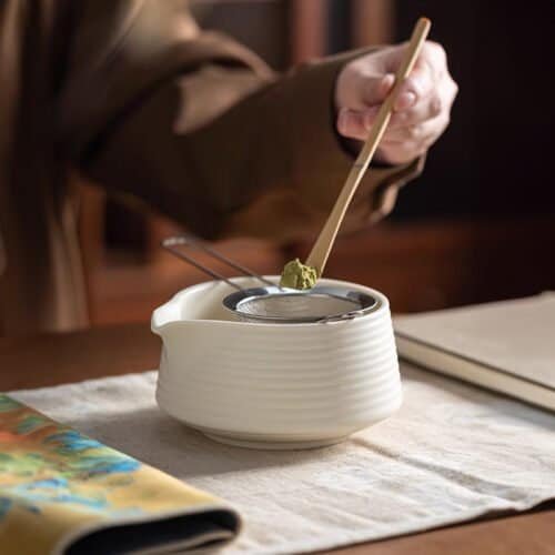 Premium 8-piece Matcha Set - Image 6