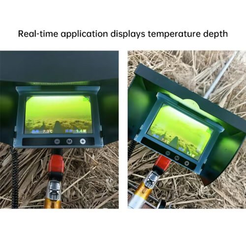 1pc 12 - 28V Underwater Fishing Camera with Infrared - Image 4