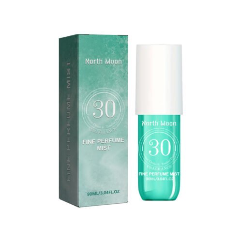 Perfume Spray Portable Natural Long-Lasting Fresh