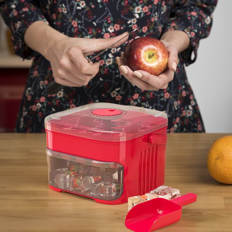 Ice maker with new large capacity - Image 9