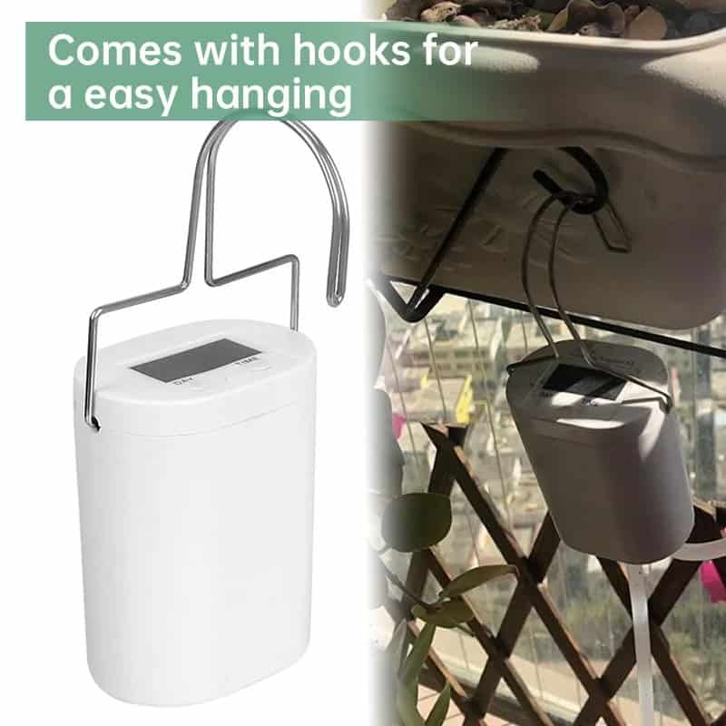 Head Automatic drip Irrigation Controller - Image 9