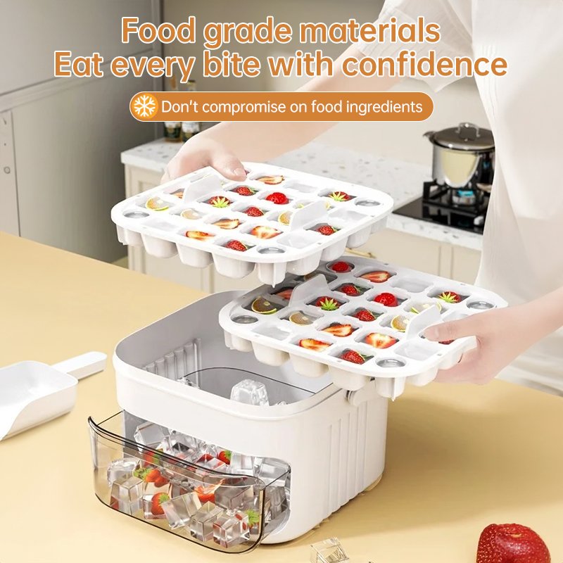 Ice maker with new large capacity - Image 12