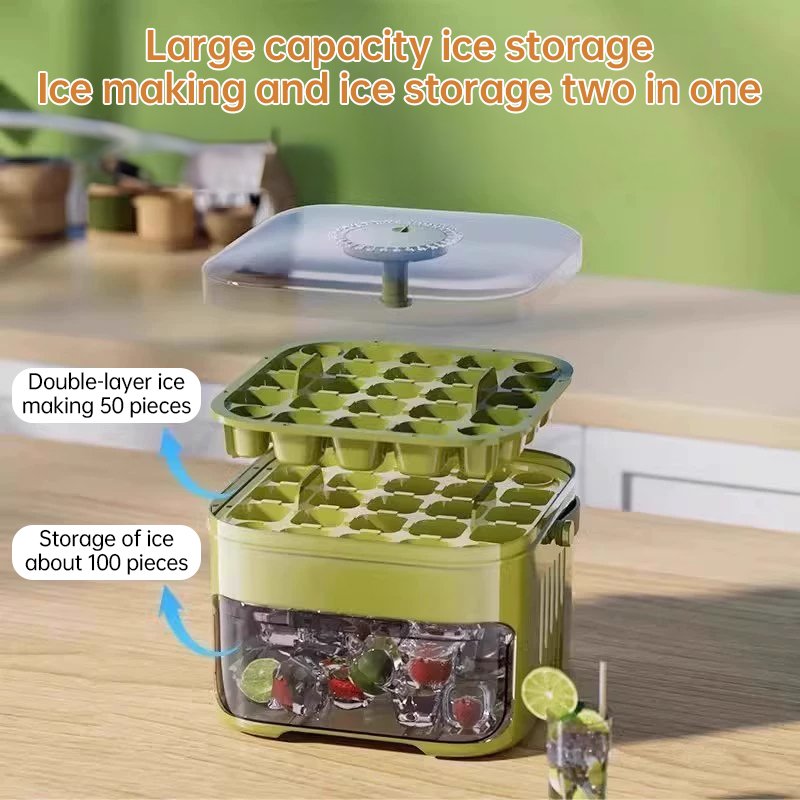 Ice maker with new large capacity - Image 11