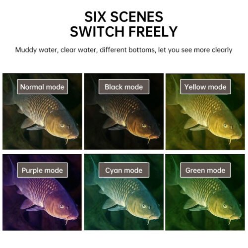 1pc 12 - 28V Underwater Fishing Camera with Infrared - Image 6
