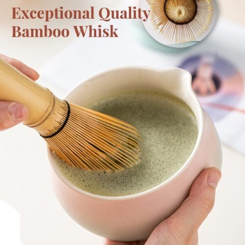 Premium 8-piece Matcha Set - Image 11