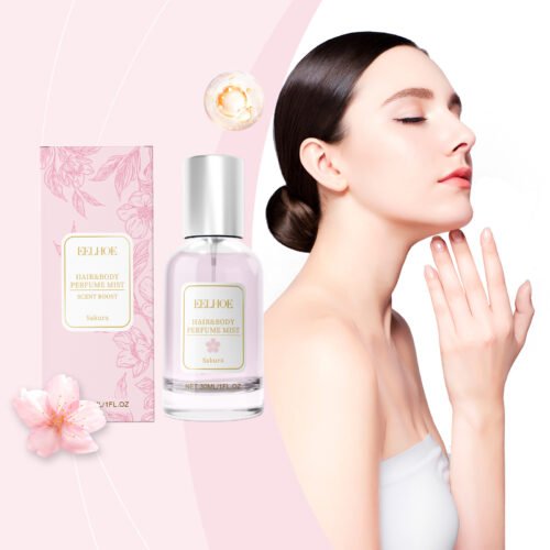 Cherry Blossom Body Hair Eau De Parfum Spray - Image 3