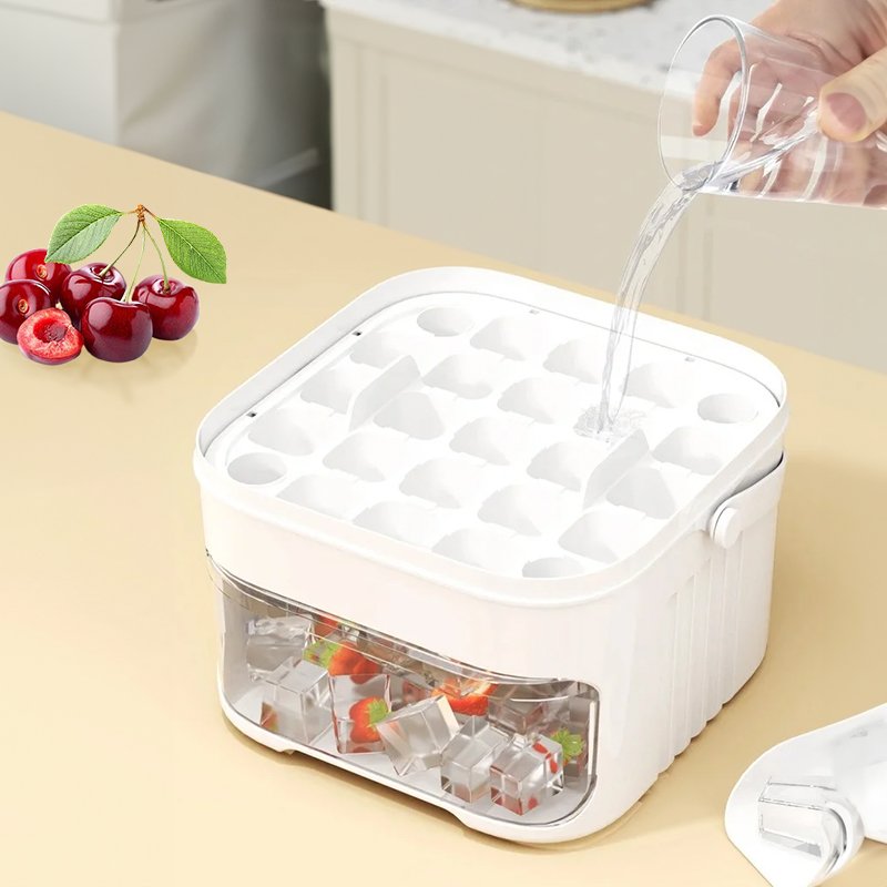 Ice maker with new large capacity - Image 7