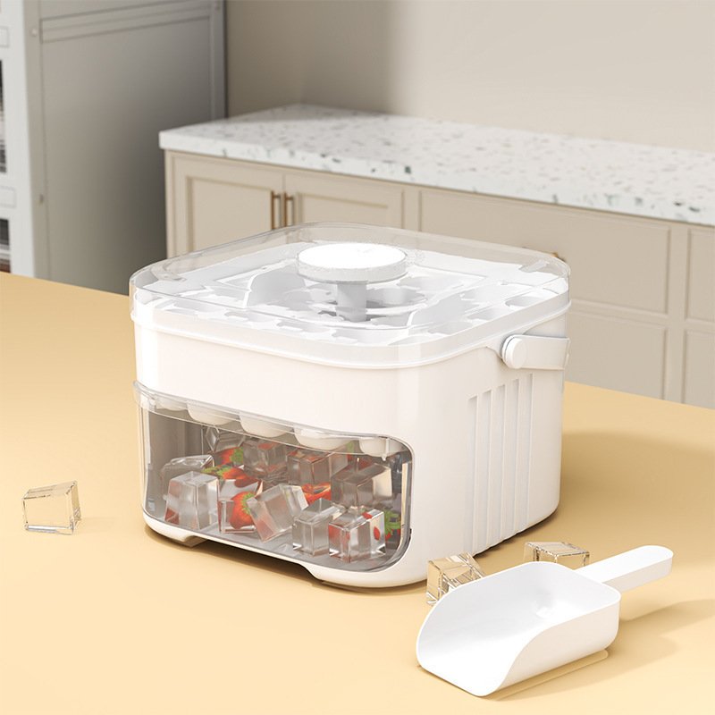 Ice maker with new large capacity - Image 5