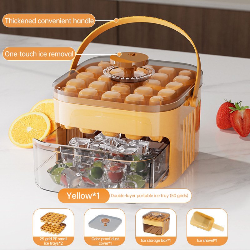 Ice maker with new large capacity - Image 3