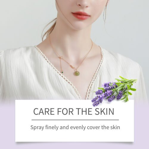 Lavender Body Perfume Spray - Image 5