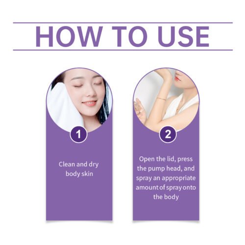 Lavender Body Perfume Spray - Image 7