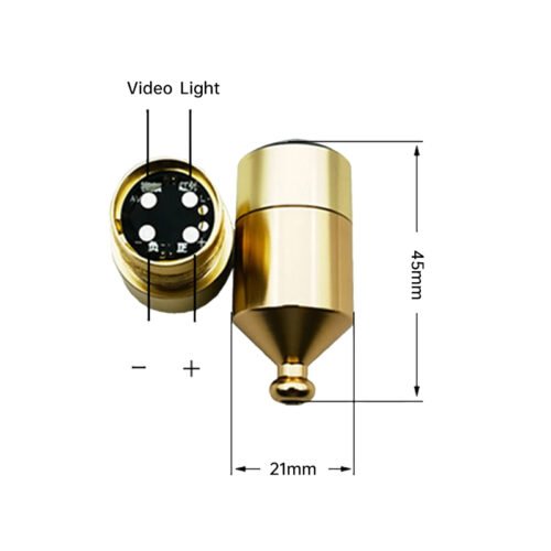 1pc 12 - 28V Underwater Fishing Camera with Infrared - Image 5