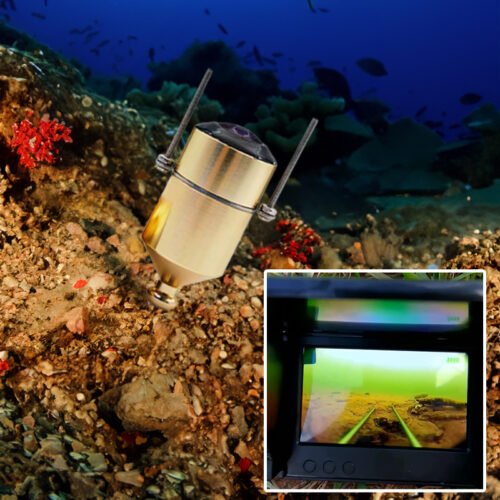 1pc 12 - 28V Underwater Fishing Camera with Infrared - Image 3