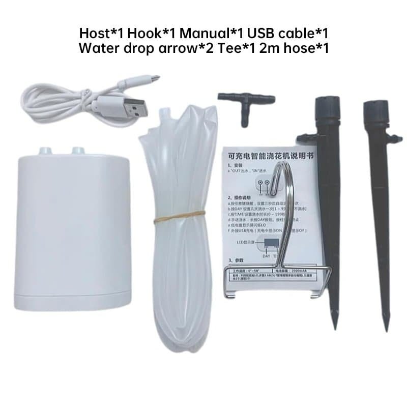 Head Automatic drip Irrigation Controller - Image 4