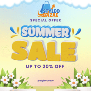 Summer sale. Shop now