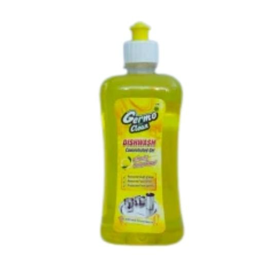 Concentrated Dishwash Gel